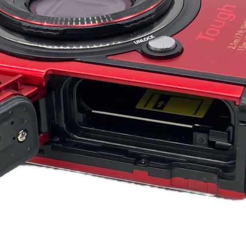 OLYMPUS (オリンパス) コンパクトデジタルカメラ Tough TG-6