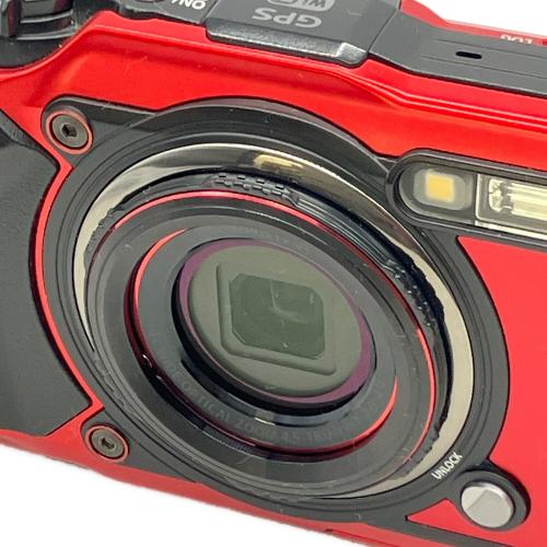 OLYMPUS (オリンパス) コンパクトデジタルカメラ Tough TG-6