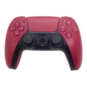 SONY (ソニー) ワイヤレスコントローラ CFI-ZCT1J レッド
