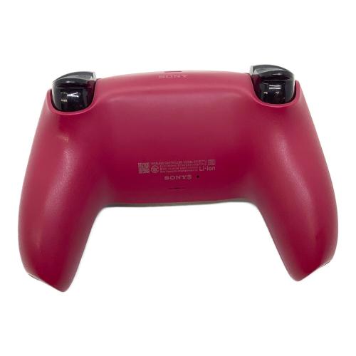 SONY (ソニー) ワイヤレスコントローラ CFI-ZCT1J レッド