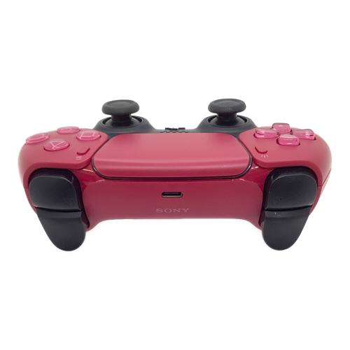 SONY (ソニー) ワイヤレスコントローラ CFI-ZCT1J レッド