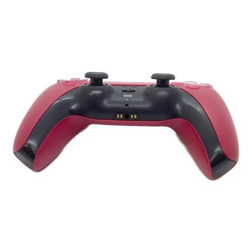 SONY (ソニー) ワイヤレスコントローラ CFI-ZCT1J レッド