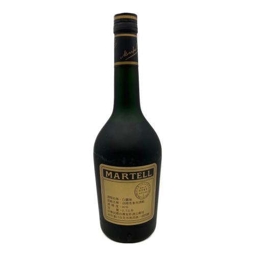 マーテル (MARTELL) コニャック VSOP 700ml