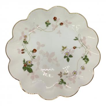 Wedgwood (ウェッジウッド) ディナープレート ユーランダー・パウダー