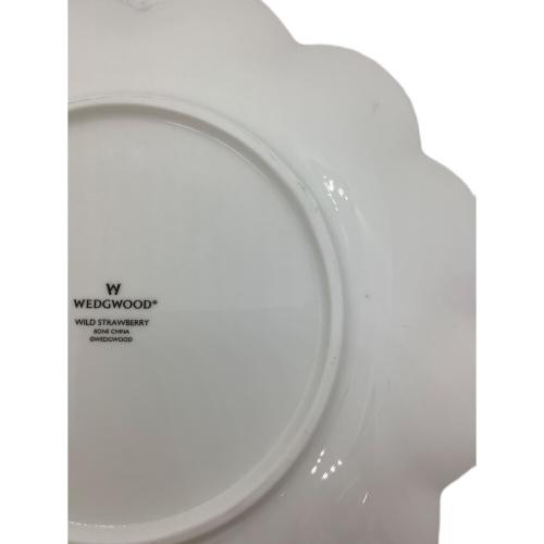 Wedgwood (ウェッジウッド) ペタルトレイ ワイルドストロベリー