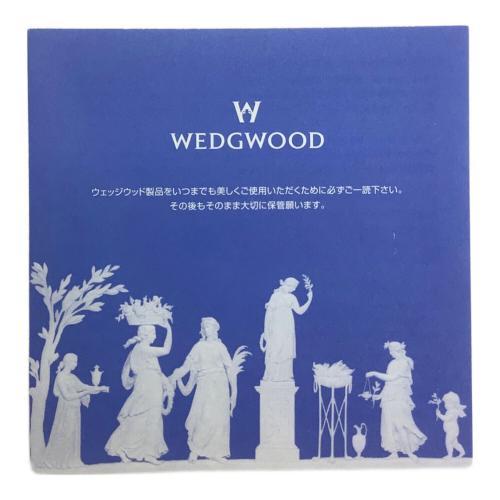 Wedgwood (ウェッジウッド) ペタルトレイ ワイルドストロベリー