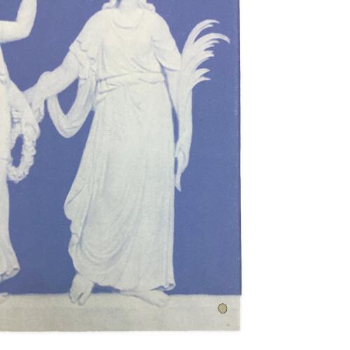 Wedgwood (ウェッジウッド) ペタルトレイ ワイルドストロベリー