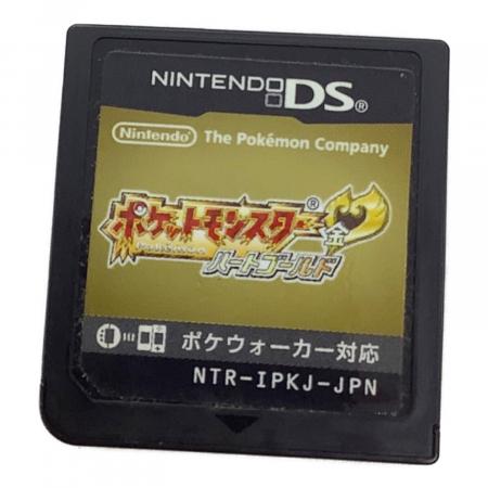 任天堂 (ニンテンドー) ポケットモンスター ハートゴールド DS用ソフト