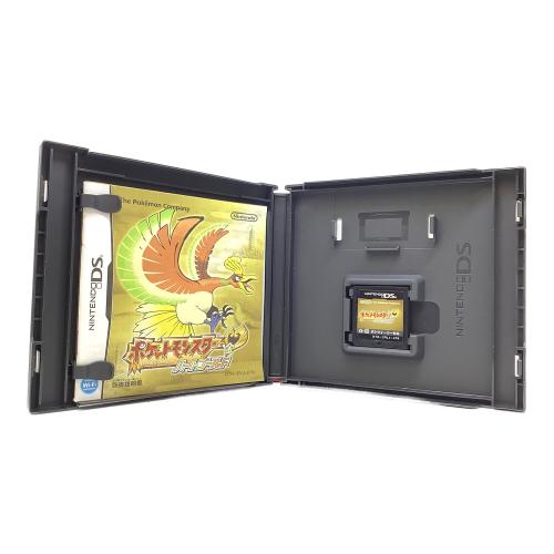 任天堂 (ニンテンドー) ポケットモンスター ハートゴールド DS用ソフト CERO A (全年齢対象)