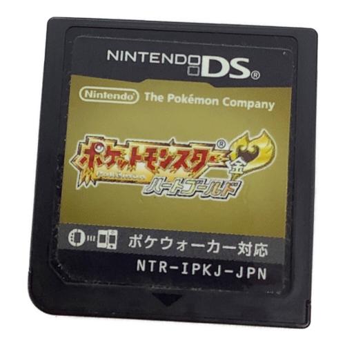 任天堂 (ニンテンドー) ポケットモンスター ハートゴールド DS用ソフト CERO A (全年齢対象)