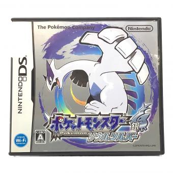 Nintendo (ニンテンドー) ポケットモンスターソウルシルバー DS用ソフト CERO A (全年齢対象)