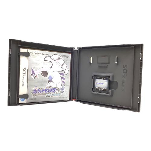 Nintendo (ニンテンドー) ポケットモンスターソウルシルバー DS用ソフト CERO A (全年齢対象)