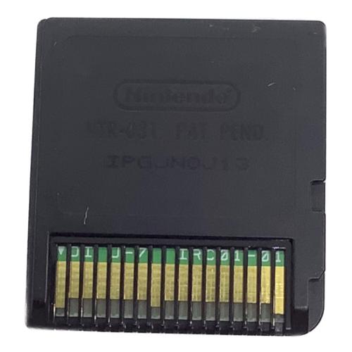 Nintendo (ニンテンドー) ポケットモンスターソウルシルバー DS用ソフト CERO A (全年齢対象)