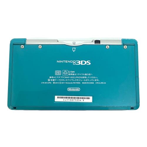Nintendo (ニンテンドー) Nintendo 3DS CTR-001
