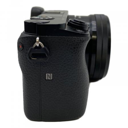 SONY (ソニー) 一眼レフカメラ ILCE-6000 α6000｜トレファクONLINE