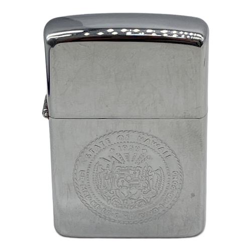 ZIPPO (ジッポ) オイルライター STATE OF HAWAII 1985年