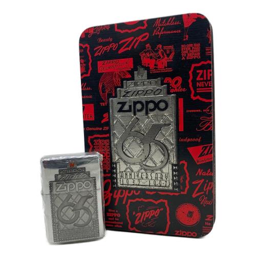 ZIPPO (ジッポ) オイルライター 1997年 65周年記念