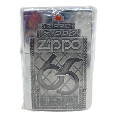 ZIPPO (ジッポ) オイルライター 1997年 65周年記念