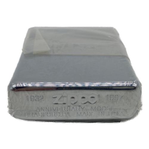 ZIPPO (ジッポ) オイルライター 1997年 65周年記念