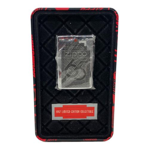 ZIPPO (ジッポ) オイルライター 1997年 65周年記念