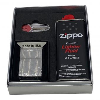 ZIPPO (ジッポ) オイルライターセット
