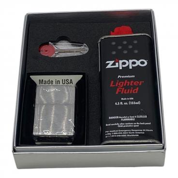 ZIPPO (ジッポ) オイルライター 001/200 BUCK-TICK｜トレファクONLINE
