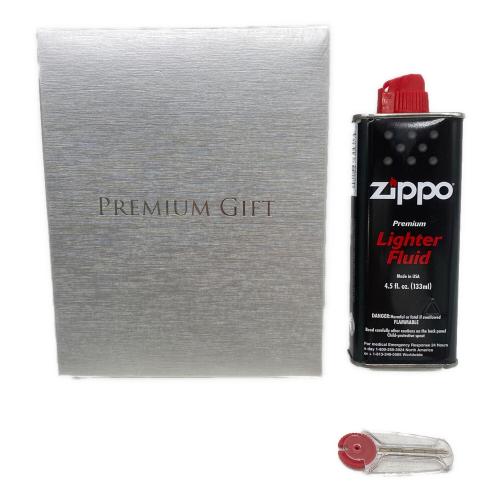 ZIPPO (ジッポ) オイルライターセット
