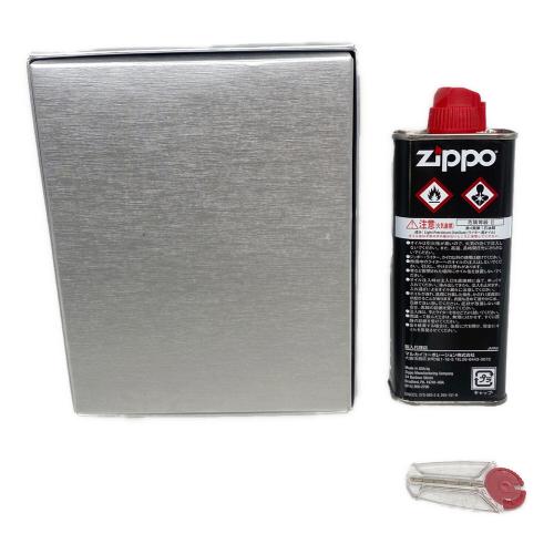 ZIPPO (ジッポ) オイルライターセット
