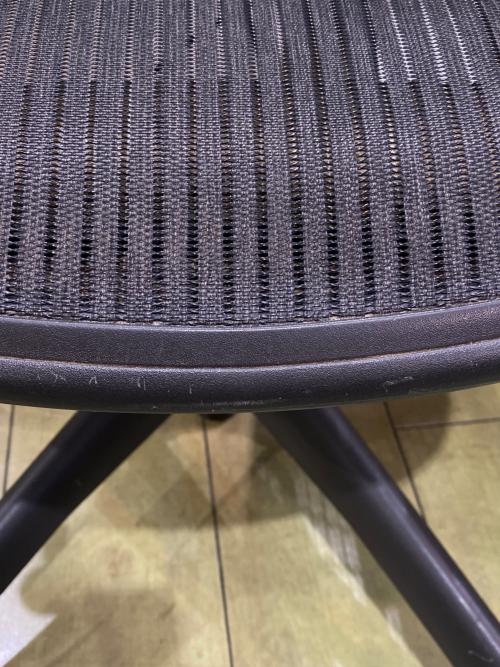 Herman Miller (ハーマンミラー) アーロンチェア 167888 Rev H 251 ブラック クラシック