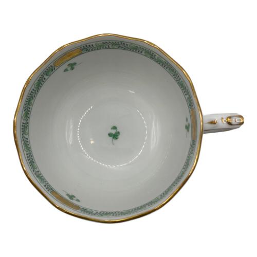 Herend (ヘレンド) カップ&ソーサー インドの華