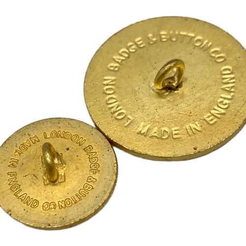 LONDON BADGE BUTTON ブレザーボタンセット