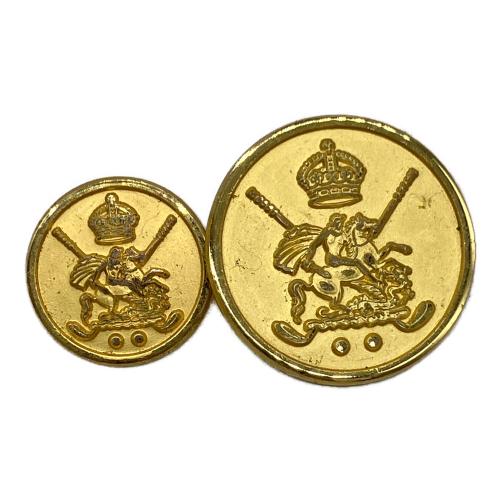 LONDON BADGE BUTTON ブレザーボタンセット