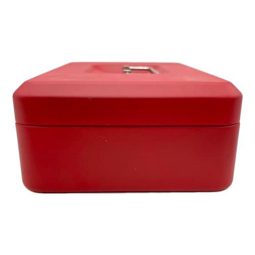 SUPREME (シュプリーム) ロックボックス Supreme Lock Box "Red" 17FW