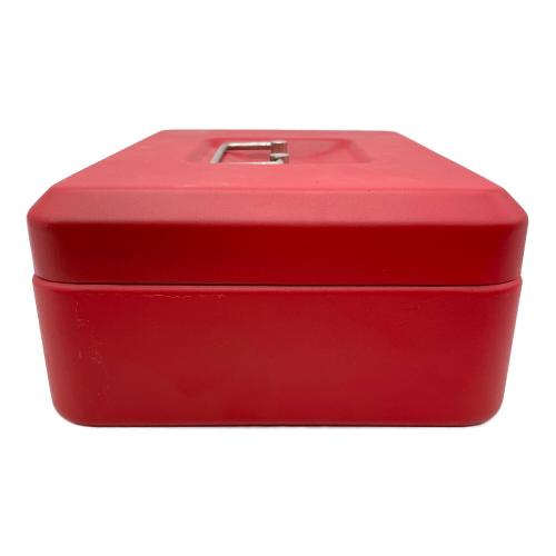 SUPREME (シュプリーム) ロックボックス Supreme Lock Box "Red" 17FW