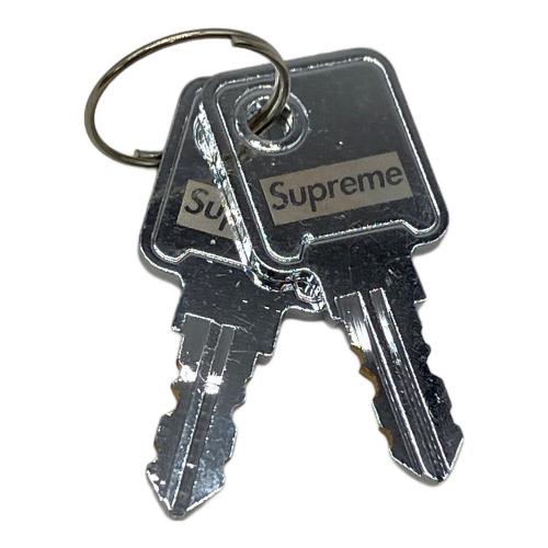 SUPREME (シュプリーム) ロックボックス Supreme Lock Box "Red" 17FW