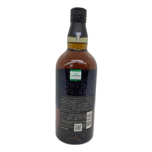 サントリー 山崎 ジャパニーズウィスキー 18年 700ml