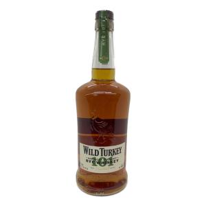 ワイルドターキー (WILD TURKEY) ライ 101 ウィスキー 750ml