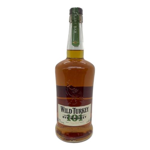 ワイルドターキー (WILD TURKEY) ライ 101 ウィスキー 750ml