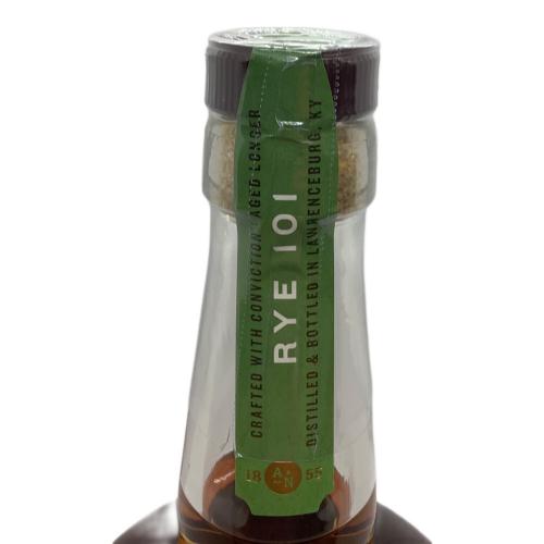 ワイルドターキー (WILD TURKEY) ライ 101 ウィスキー 750ml