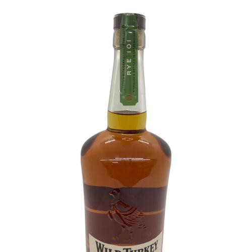 ワイルドターキー (WILD TURKEY) ライ 101 ウィスキー 750ml