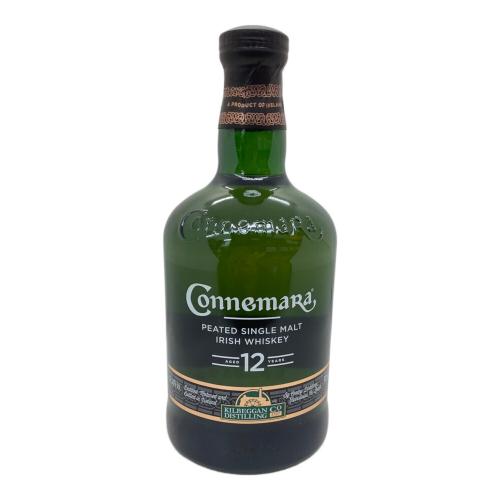 カネマラ アイリッシュウィスキー 12年 700ml
