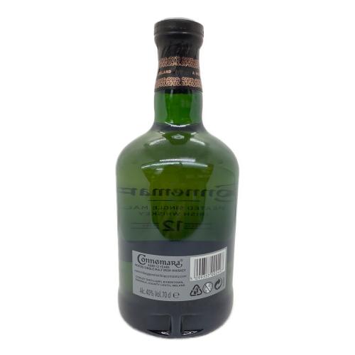 カネマラ アイリッシュウィスキー 12年 700ml