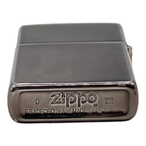 ZIPPO (ジッポ) オイルライター 1992年4月 CANADA