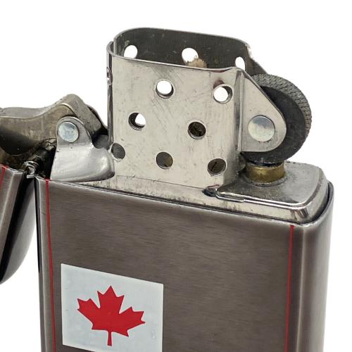 ZIPPO (ジッポ) オイルライター 1992年4月 CANADA