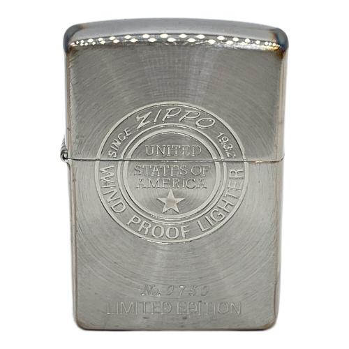 ZIPPO (ジッポ) オイルライター 1994年製7月 LIMITED EDITION