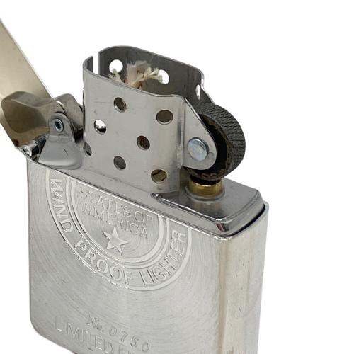 ZIPPO (ジッポ) オイルライター 1994年製7月 LIMITED EDITION