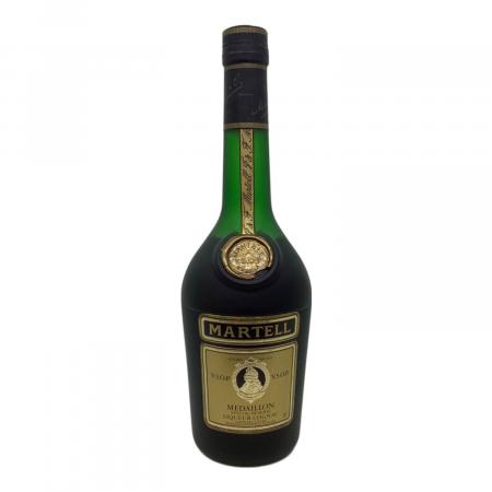 マーテル (MARTELL) メダイヨン コニャック VSOP 目減り有 700ml