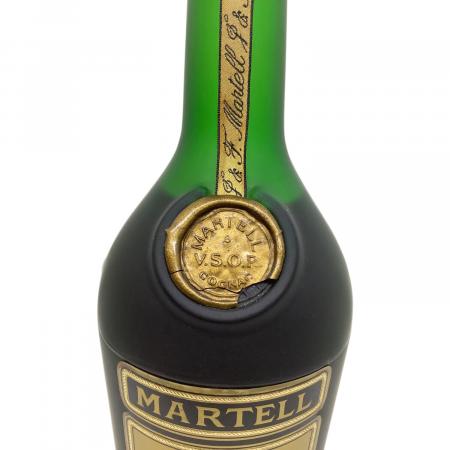 MARTELL メダイヨン コニャック　未開封　古酒 マーテル (MARTELL) メダイヨン コニャック VSOP 目減り有 700ml