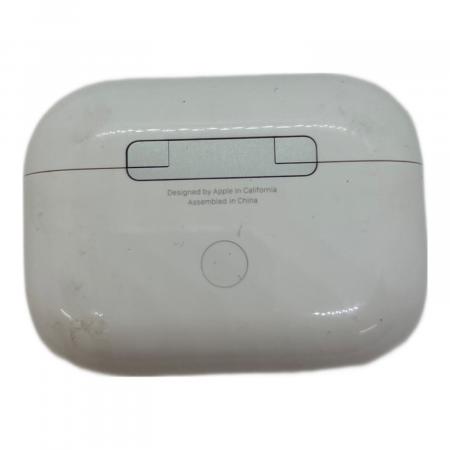 Apple (アップル) AirPods Pro2 A2700 ケース・イヤーチップヨゴレ有