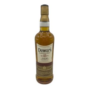 DEWAR'S スコッチウィスキー 750ml